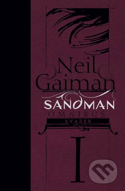 Sandman omnibus, svazek první (základní verze)