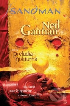 Sandman: Preludia a nokturna (Barevné vydání)