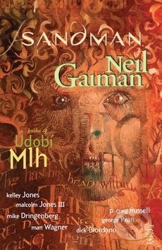Sandman: Údobí mlh (Nové barevné vydání)