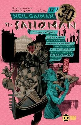 Sandman Volume 11: Endless Nights