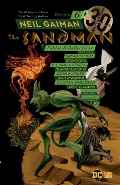 Sandman Volume 6 - Neil Gaiman, Philip Craig Russell