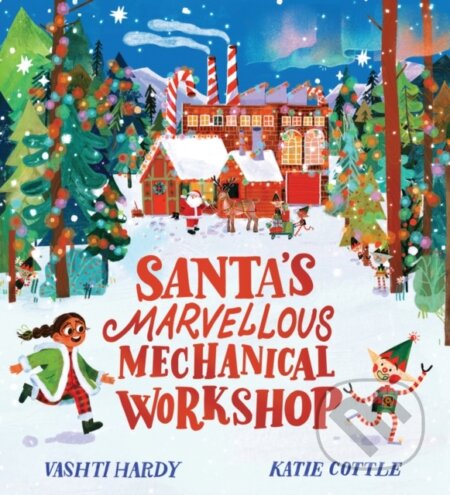 Santa's Marvellous Mechanical Workshop (PB)