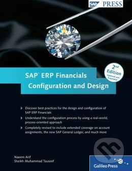 SAP ERP Financials (Configuration and Design)