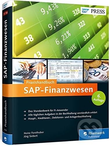 SAP-Finanzwesen (Das Praxishandbuch zu SAP FI)
