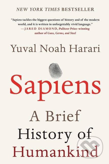 Sapiens (A Brief History of Humankind)