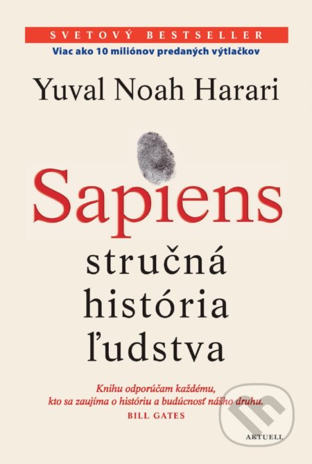 Sapiens (Stručná história ľudstva)