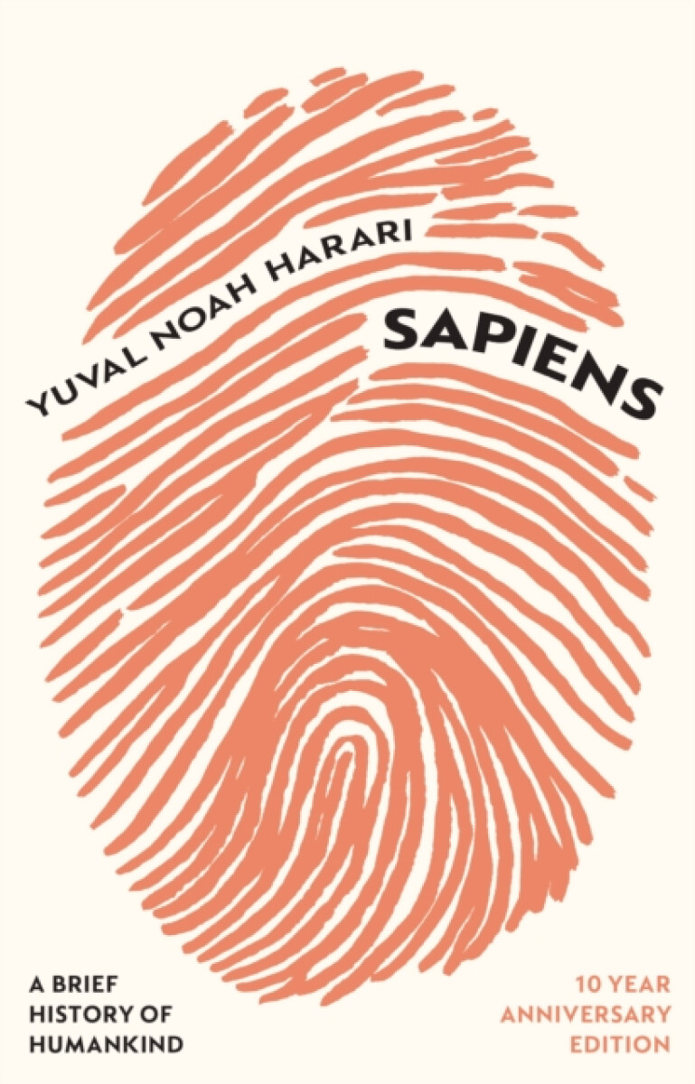 Sapiens - Yuval Noah Harari