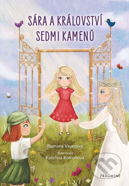 Sára a království sedmi kamenů