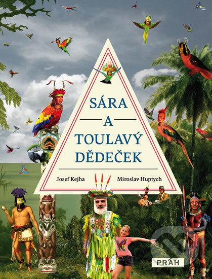 Sára a toulavý dědeček