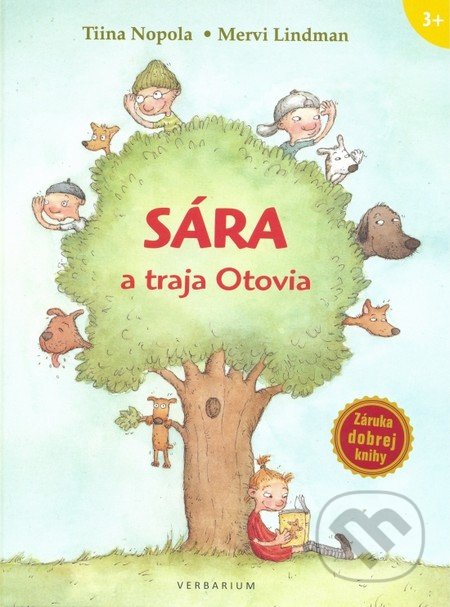 Sára a traja Otovia
