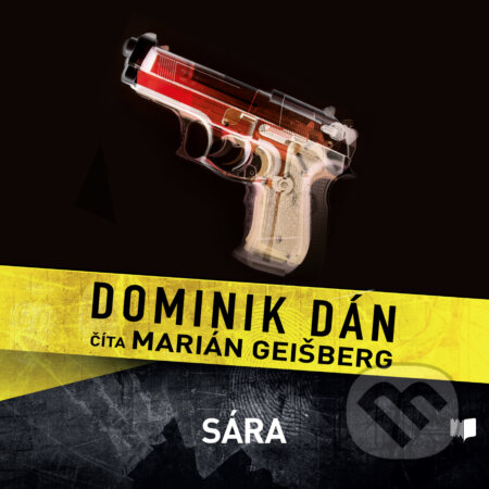 Sára (Denník dobrého detektíva 4.)