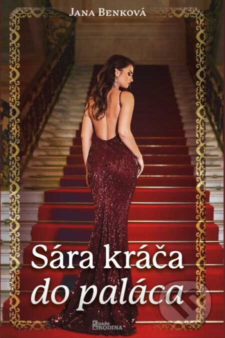 Sára kráča do paláca