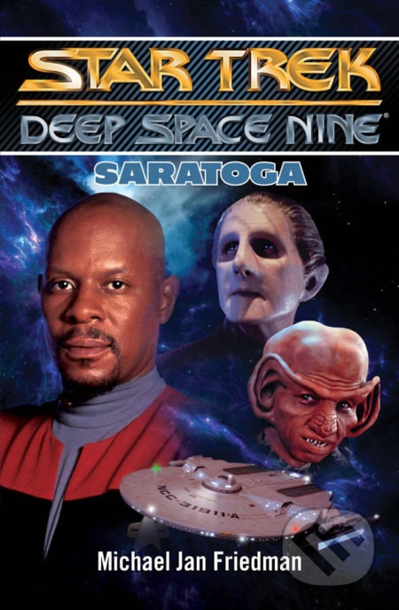 Saratoga (Star Trek Deep Space Nine)