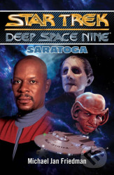 Star Trek - Deep Space Nine: Saratoga