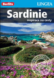 Sardinie - kniha z kategorie Mapy a cestování