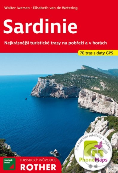 Sardinie (TURISTICKÝ PRŮVODCE ROTHER)