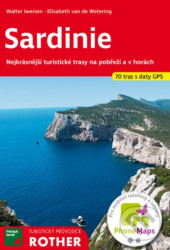 Sardinie (TURISTICKÝ PRŮVODCE ROTHER)