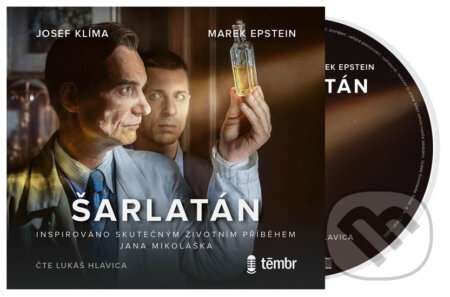 Šarlatán (audiokniha)