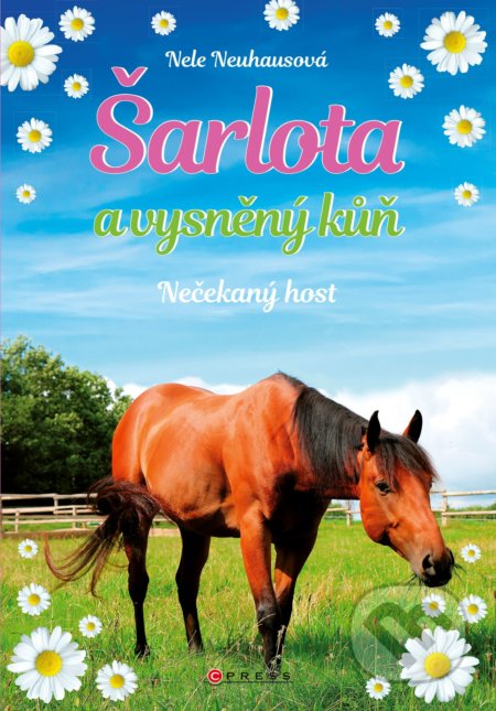 Šarlota a vysněný kůň: Nečekaný host