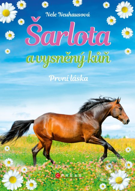 Šarlota a vysněný kůň: První láska