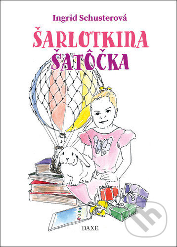 Šarlotkina šatôčka