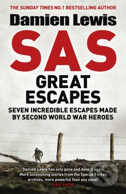 SAS Great Escapes