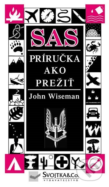SAS - Príručka ako prežiť