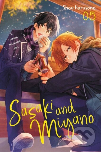 Sasaki and Miyano, Vol. 5