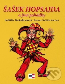 Šašek Hopsajda a jiné pohádky