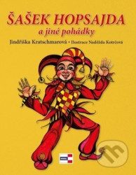 Šašek Hopsajda a jiné pohádky