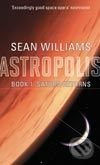 Saturn Returns: Book One of Astropolis