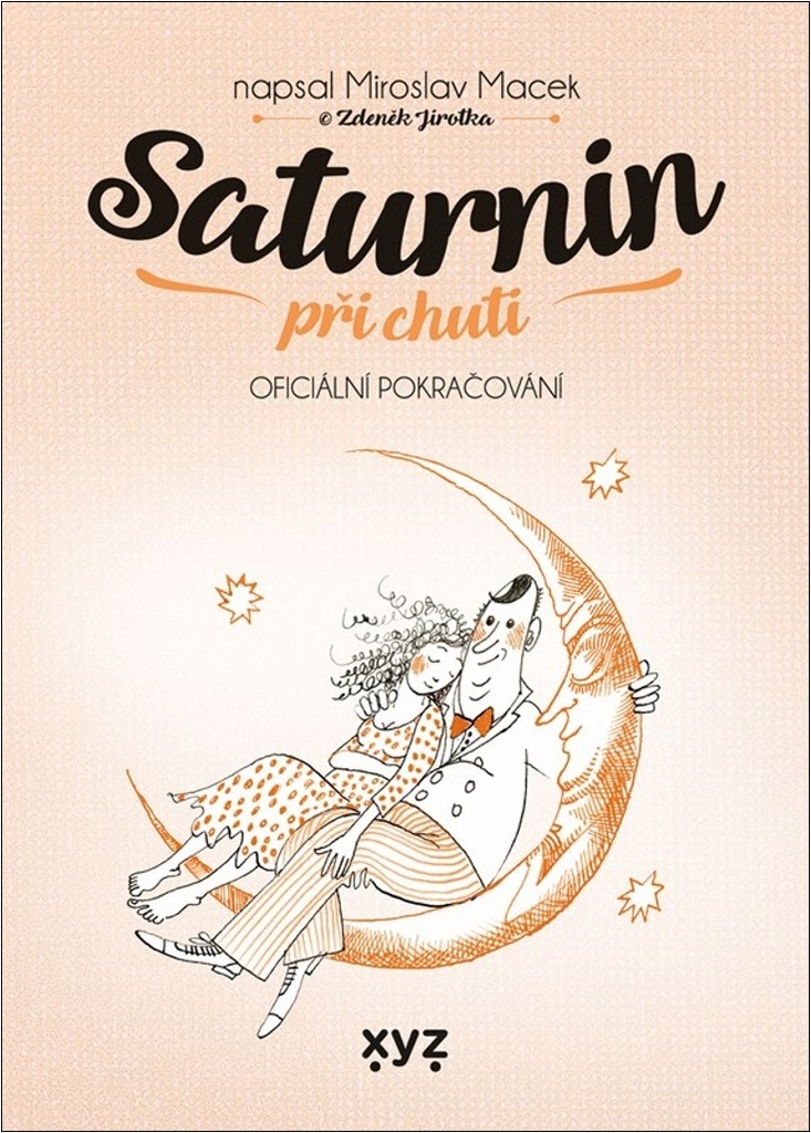 Saturnin při chuti (4. díl)