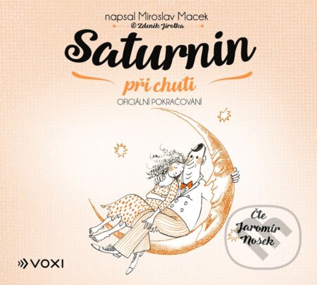 Saturnin při chuti