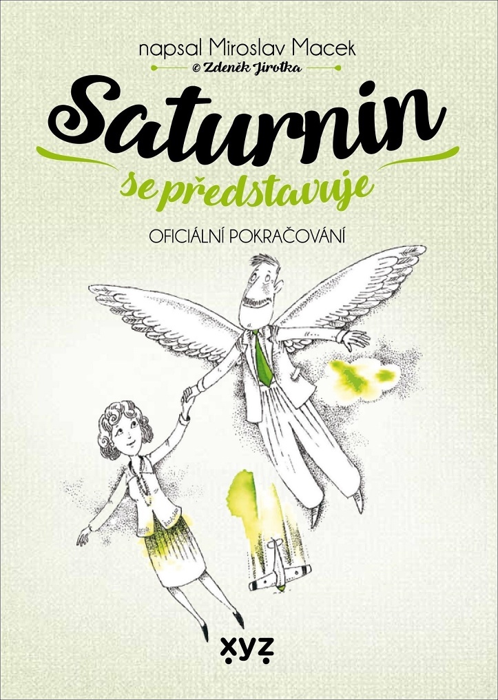 Saturnin se představuje (3. díl)
