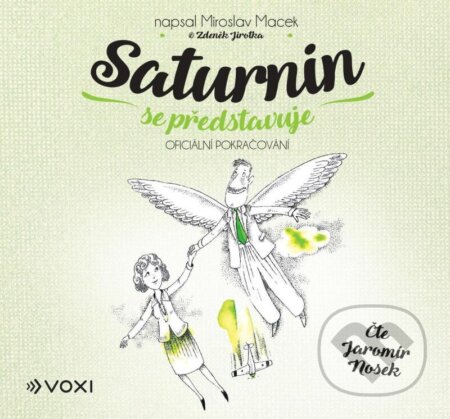 Saturnin se představuje