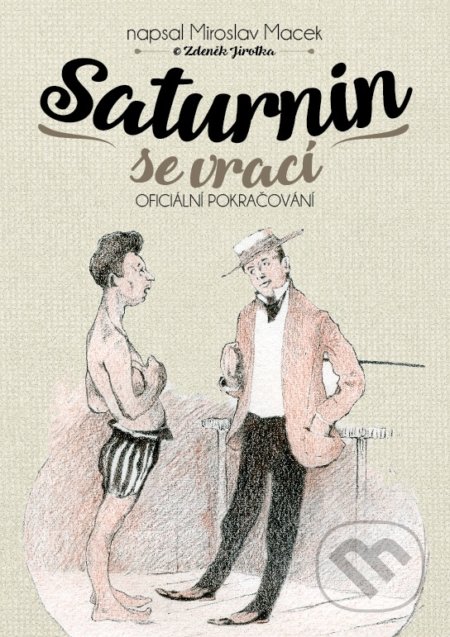 Saturnin se vrací