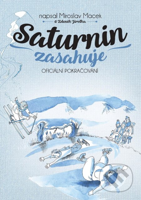 Saturnin zasahuje