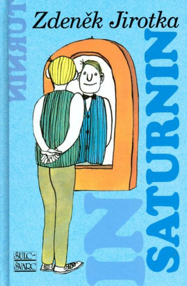 Saturnin - Zdeněk Jirotka