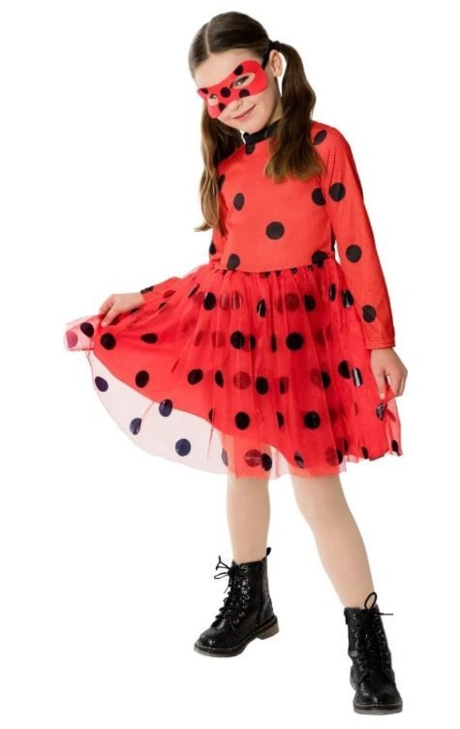 Šaty Beruška 5-8 let