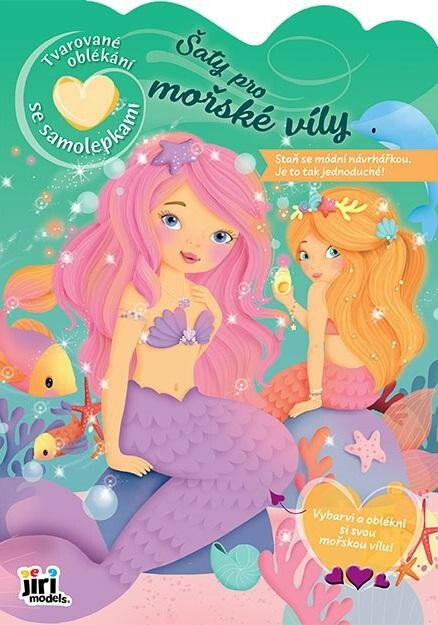 Šaty pro mořské víly