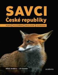 Savci České republiky (Popis, rozšíření, ekologie, ochrana) - kniha z kategorie Biologie