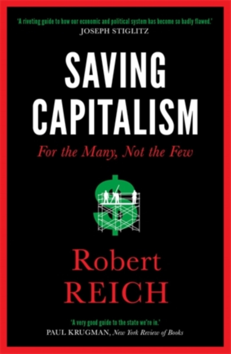 Saving Capitalism