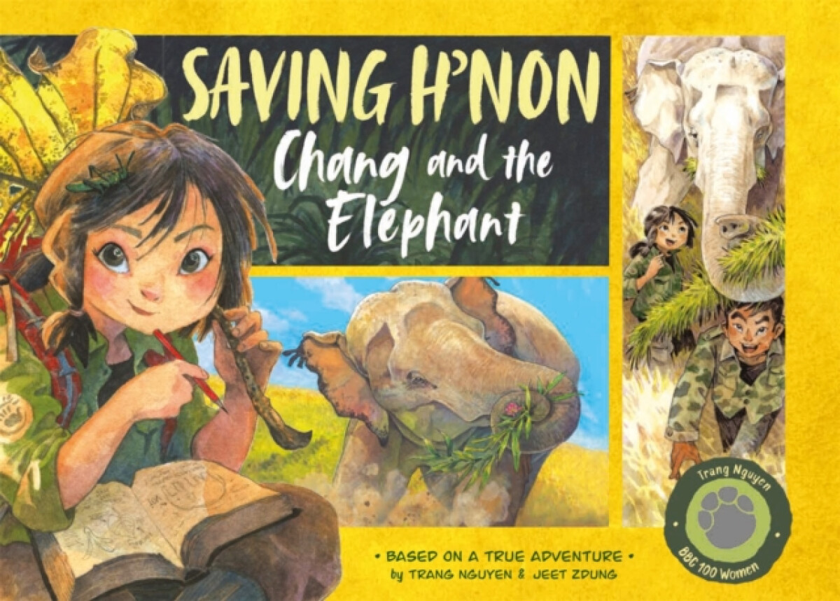 Saving H'non â€“ Chang and the Elephant