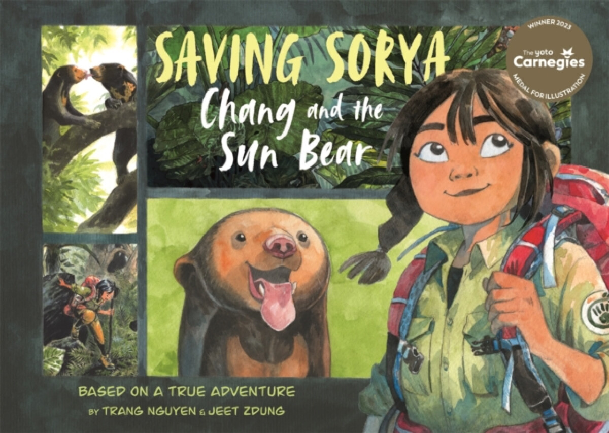 Saving Sorya â€“ Chang and the Sun Bear
