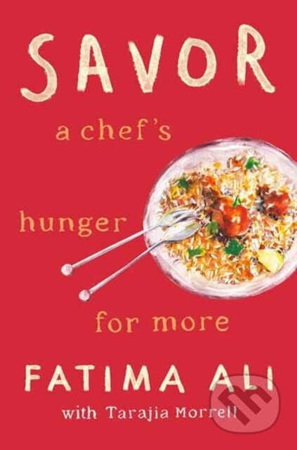 Savor (A Chef's Hunger for More)