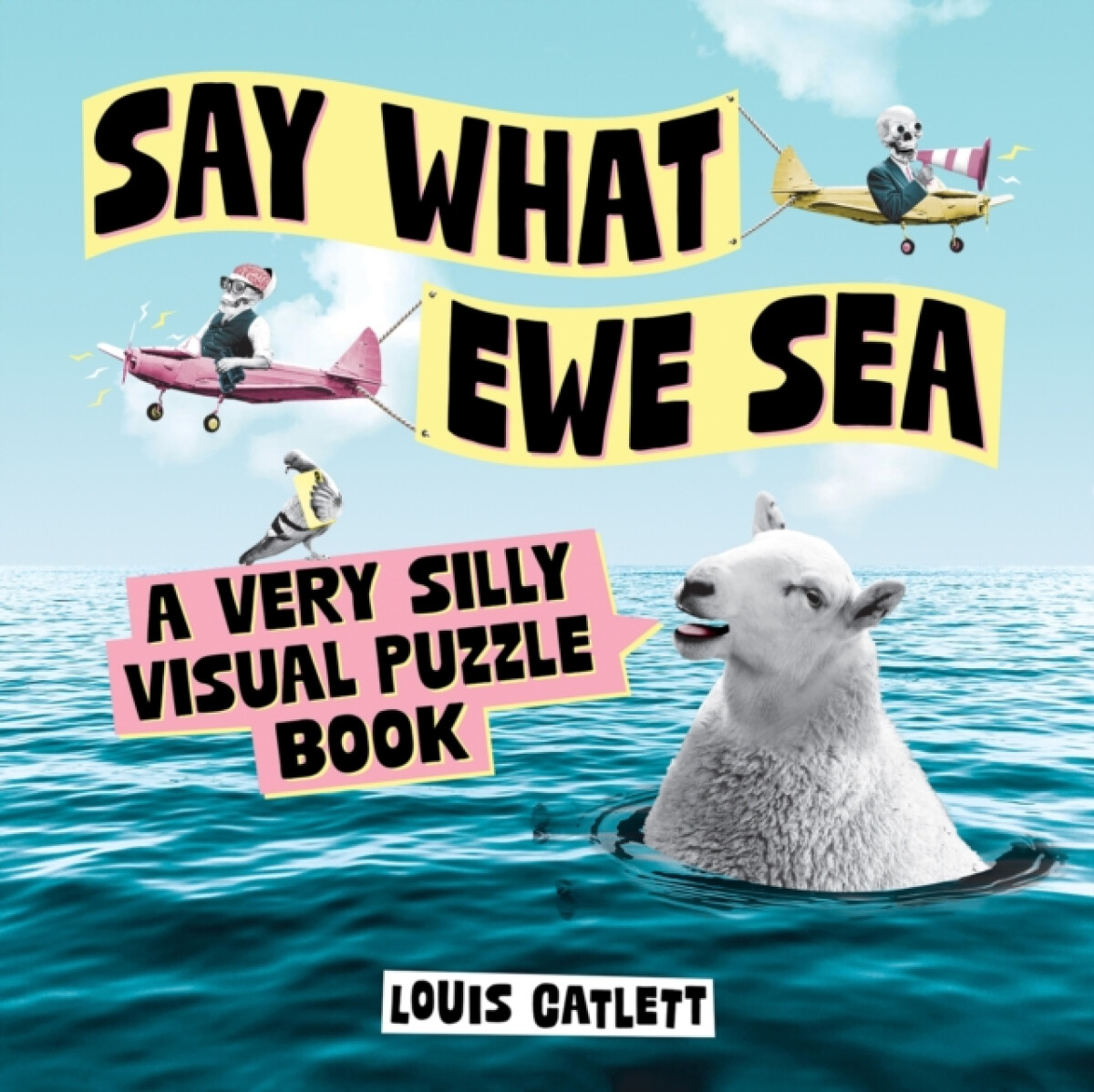 Say What Ewe Sea