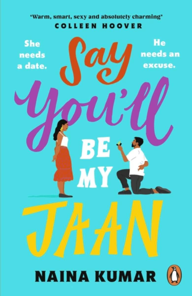 Say You'll Be My Jaan - Kumar Naina