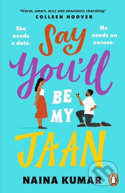 Say You’ll Be My Jaan