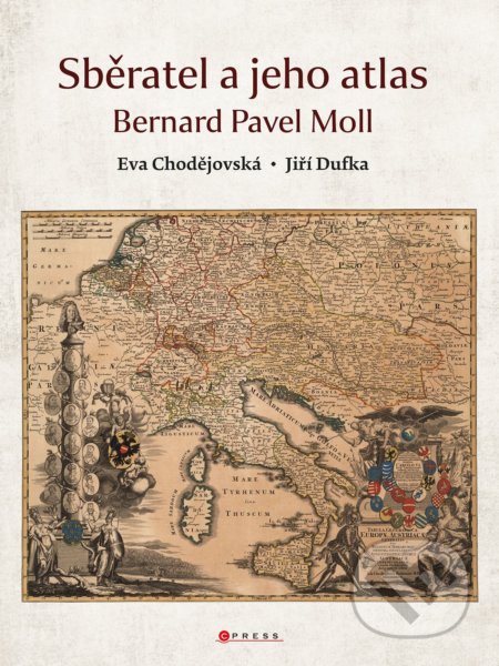 Sběratel a jeho atlas (Bernard Pavel Moll)