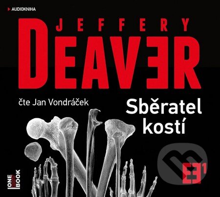 Sběratel kostí (CD (mp3))